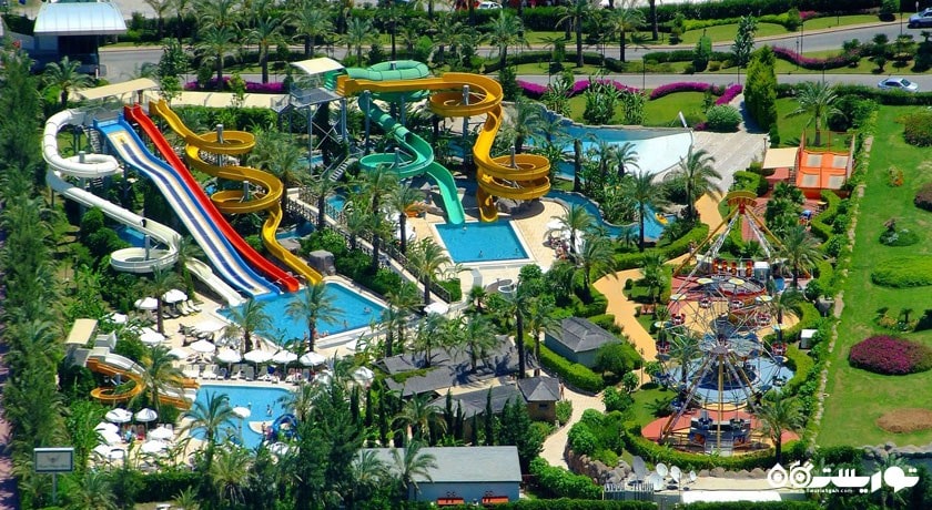 دورنمای  هتل رویال وینگز